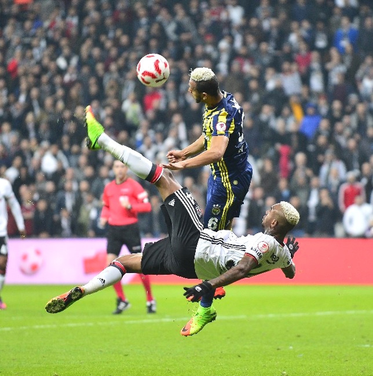 Futbol: Ziraat Türkiye Kupası\'nda Görünüm