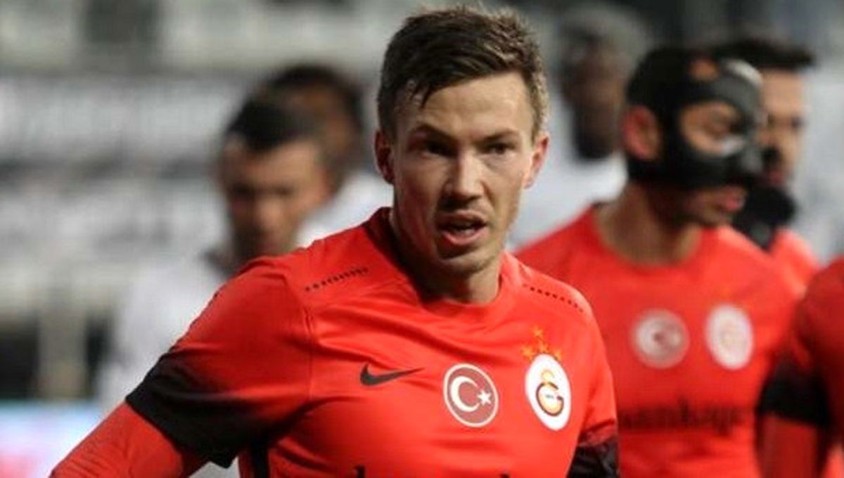 Galatasaraylı Linnes\'ten Mete Kalkavan\'a Tepki