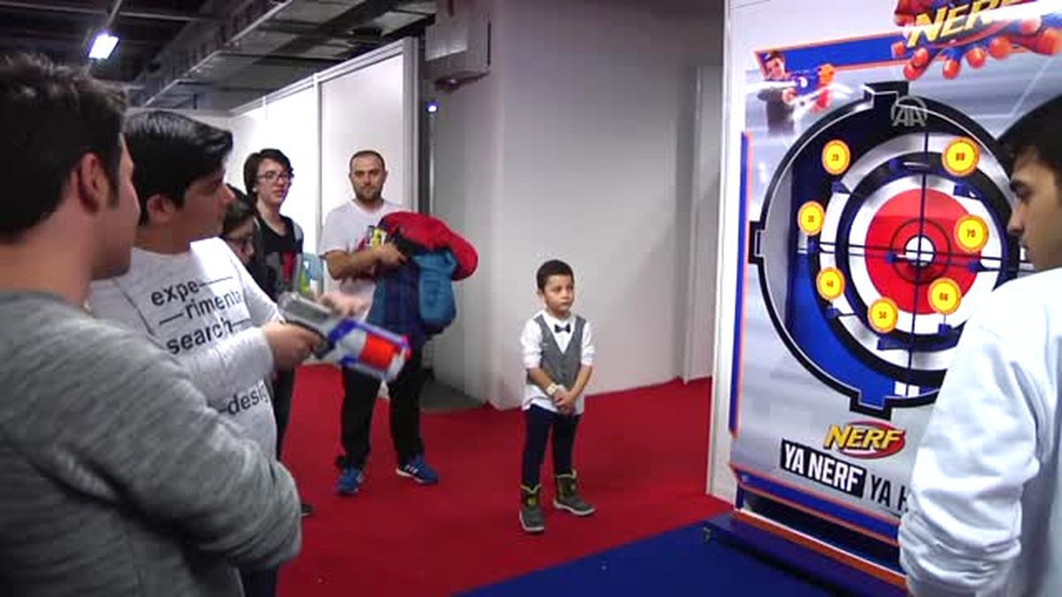 Gaming İstanbul 2017" Sona Erdi