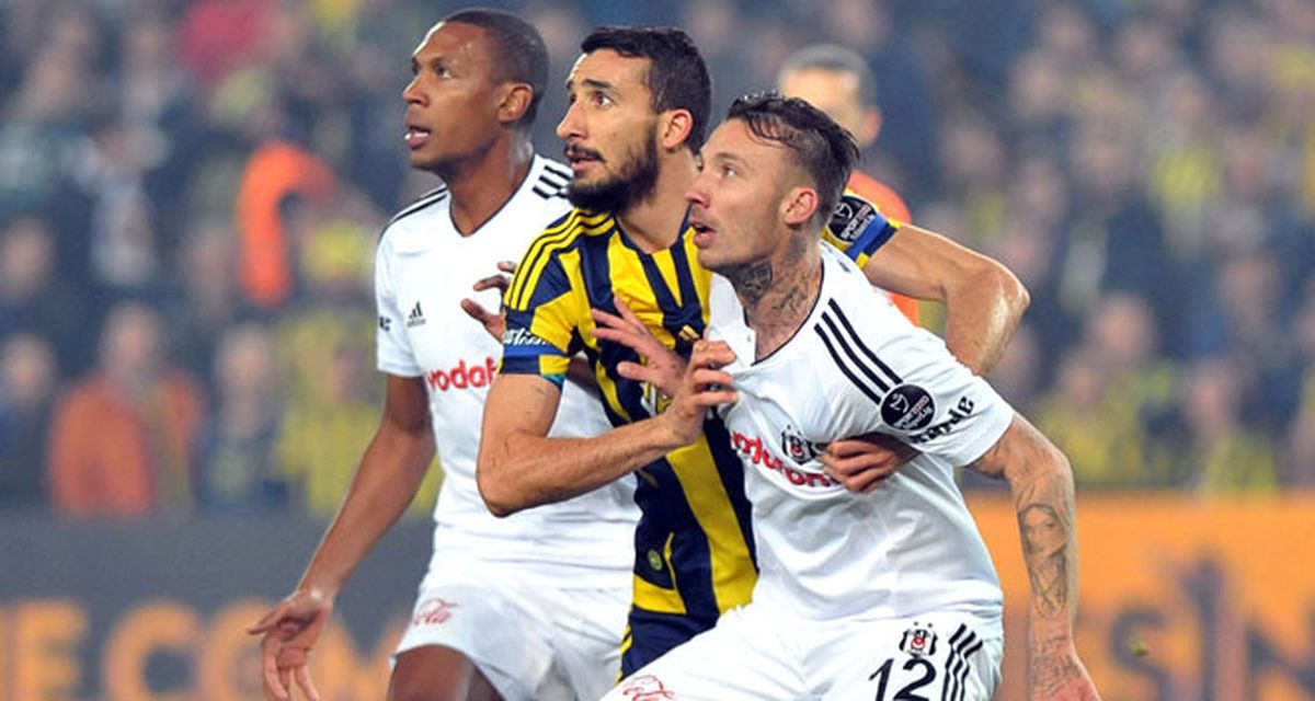 Gergin Geçen Derbide İlk Yarı Gol Yok