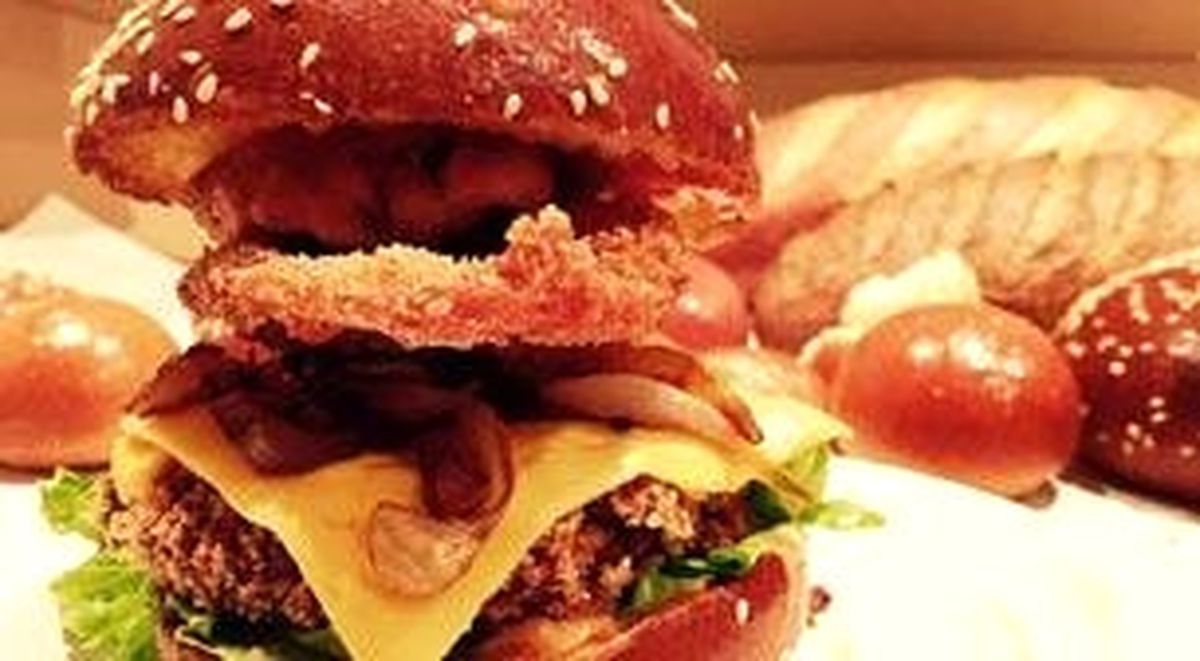 Gurme Burger