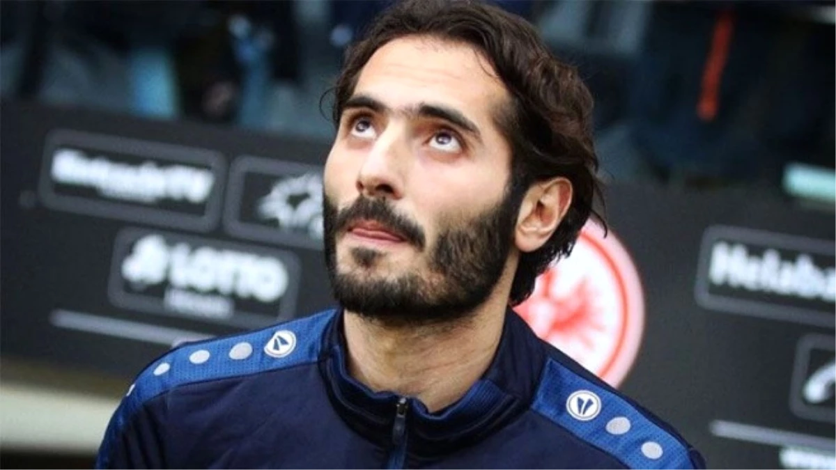 Hamit, Sv Darmstadt 98 Formasıyla İlk Maçına Çıktı