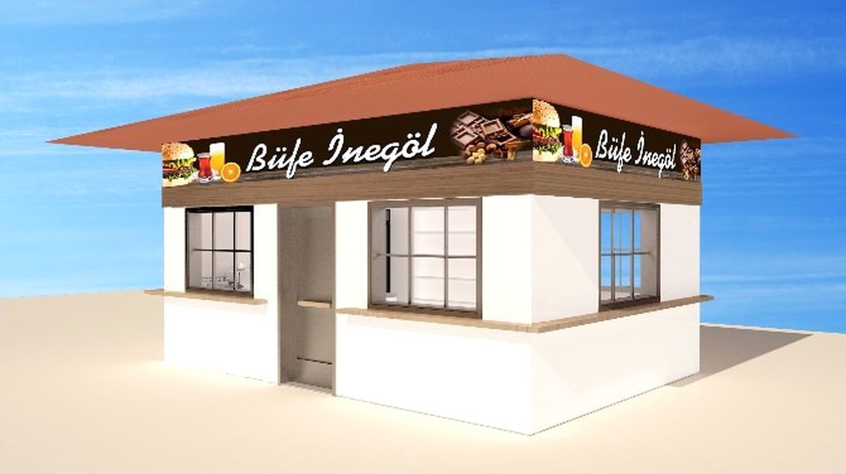 İnegöl\'de Büfelere İnce Ayar
