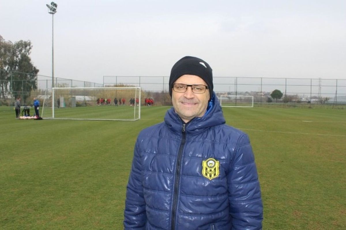 İrfan Buz: "15 Maçı İyi Bitirip, Mutlu Sona Ulaşmak İstiyoruz"