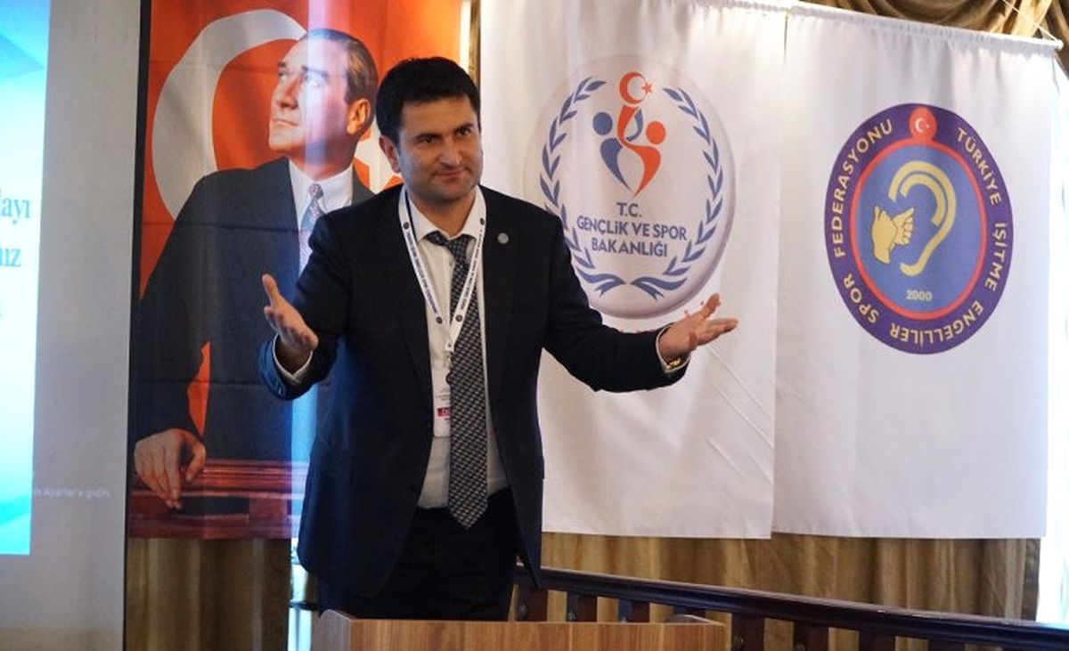 İşitme Engelliler Madalya Sayısında Birincilik Hedefliyor