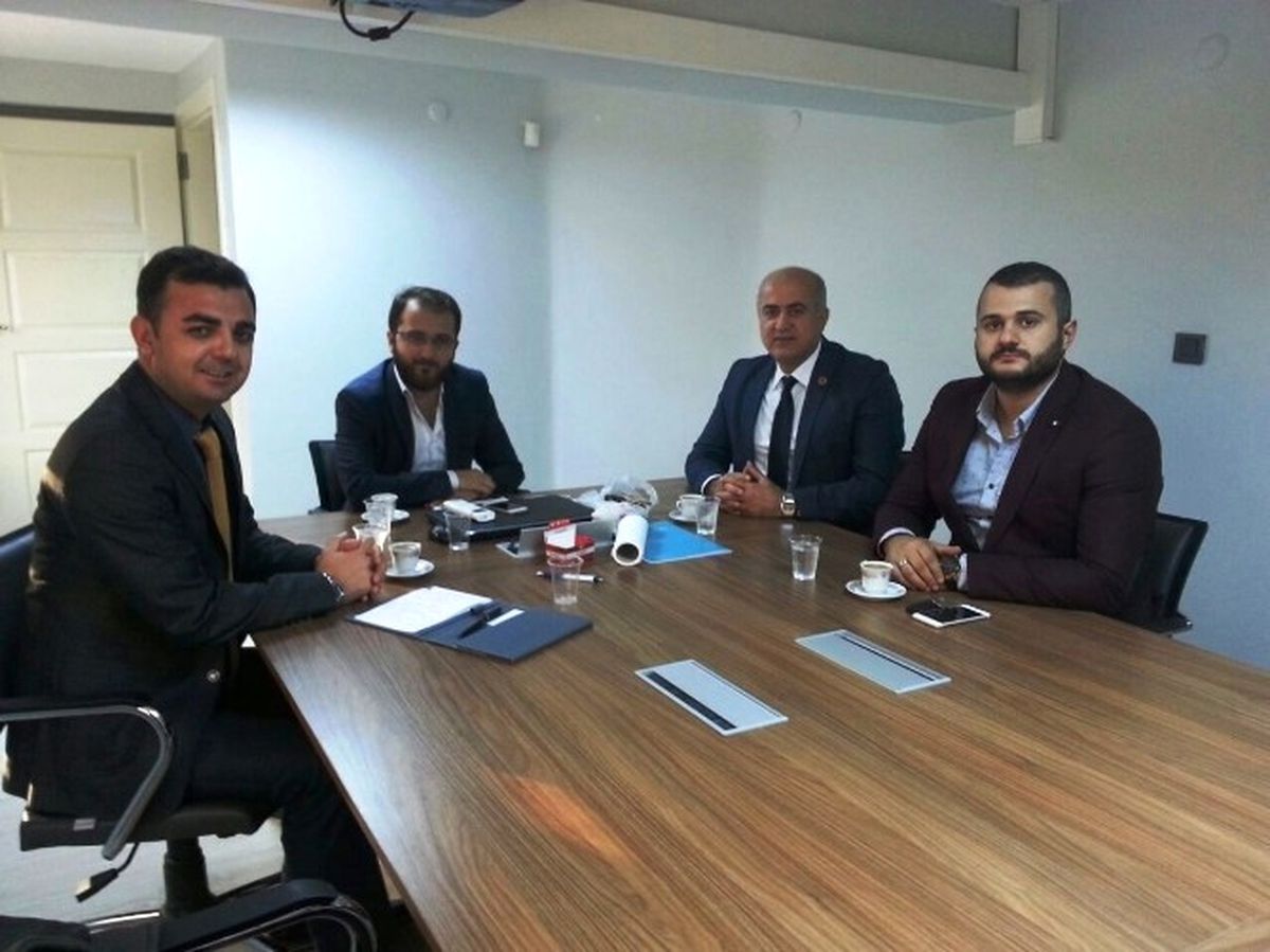 İzmit\'te İş Kurmak İsteyen Gençlere Destek