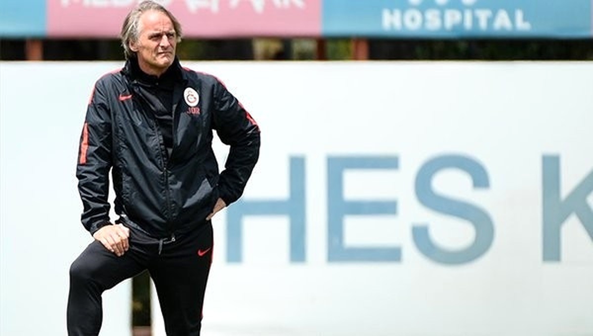 Jan Olde Riekerink\'ten Türkiye Kupası\'nda Başakşehir Uyarısı - Galatasaray Haberleri