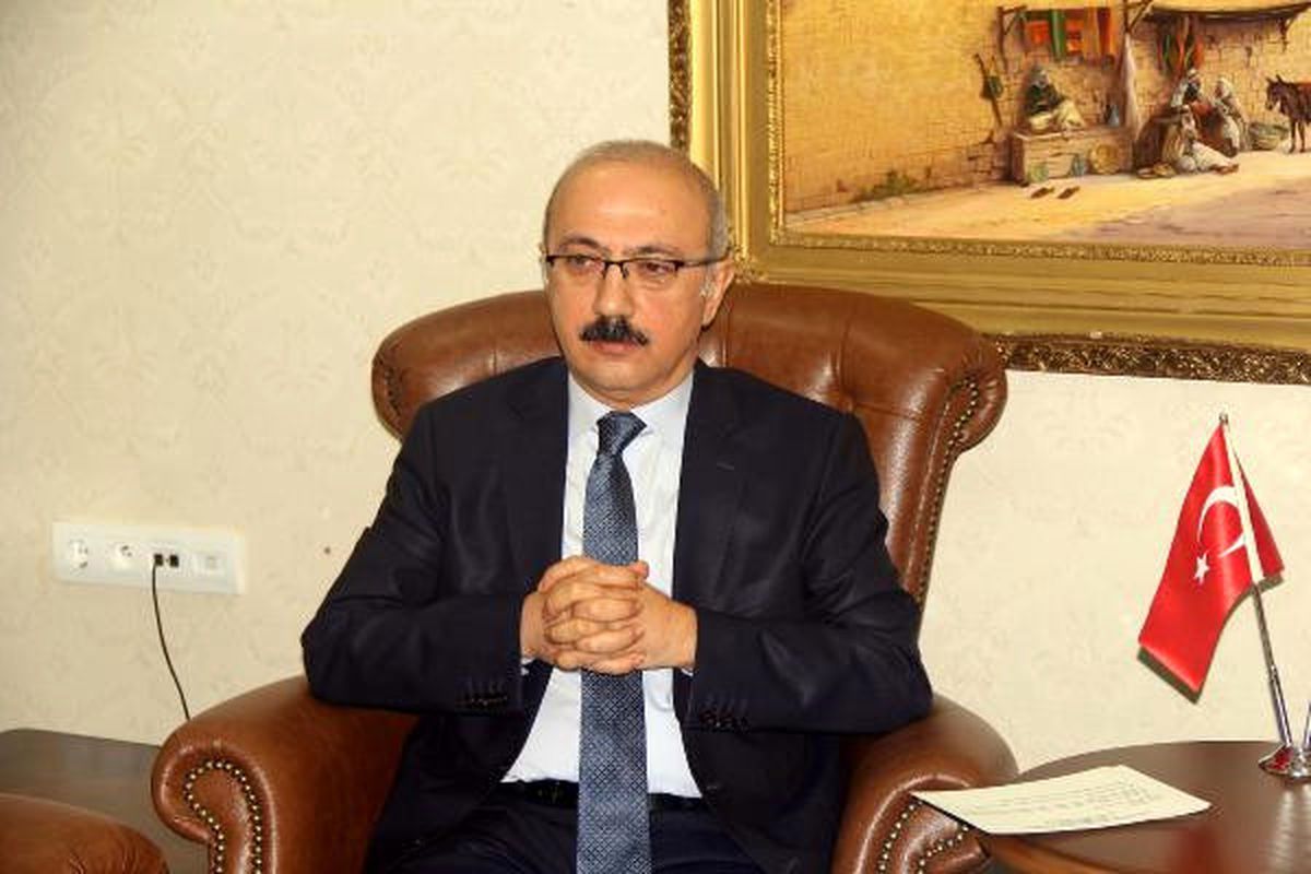 Kalkınma Bakanı Elvan Açıklaması