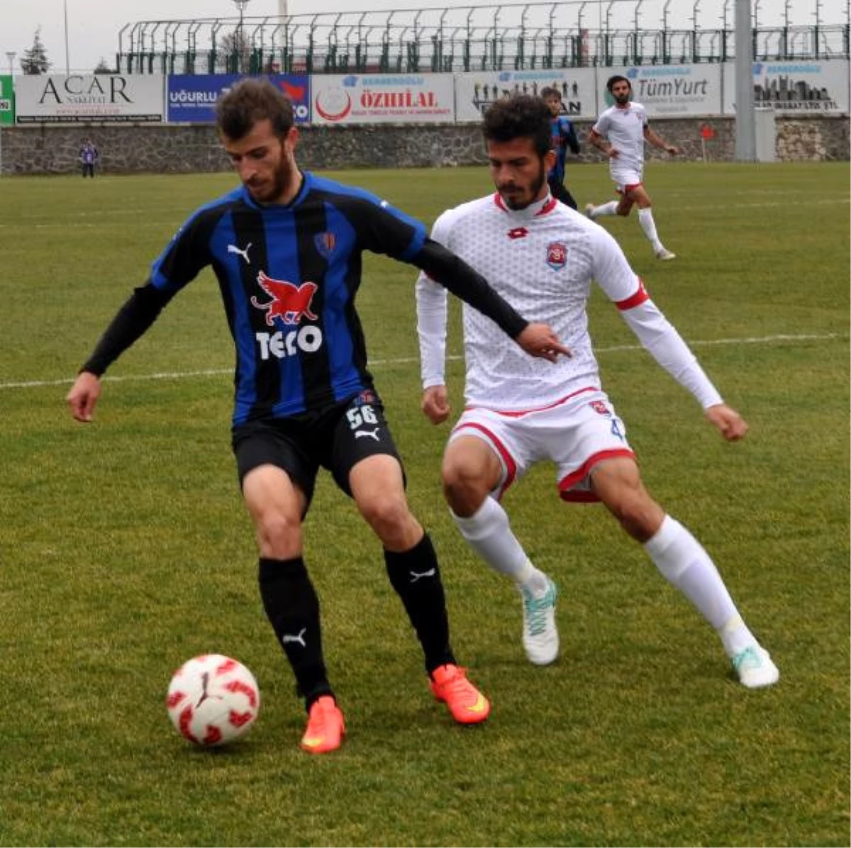 Karacabey Birlikspor-Manavgatspor: 4-0