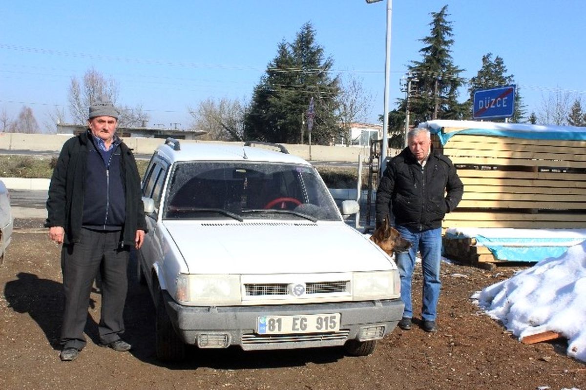 Kartal Otomobille Almanya\'ya Gittiler