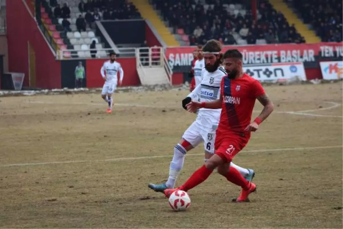 Kastamonuspor 1966-Aydınspor 1923: 2-1