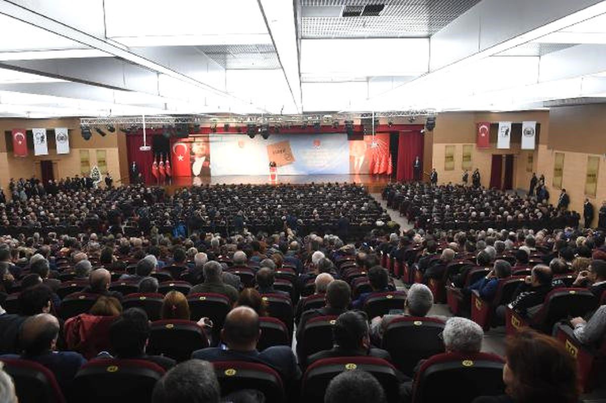 Kılıçdaroğlu: Bu İş Parti Meselesi Değil; Birlikte Yaşama, Vatan, Bayrak, Demokrasi Meselesi