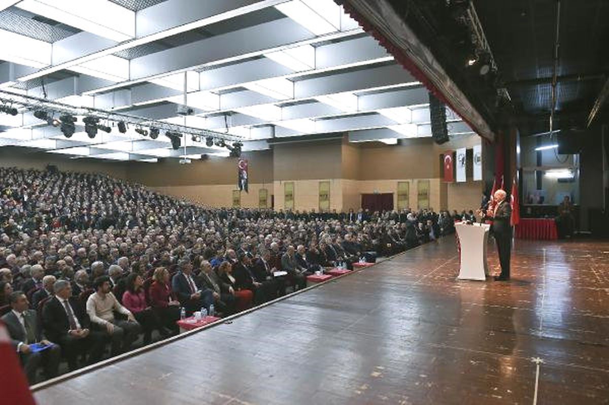 Kılıçdaroğlu: Bu İş Parti Meselesi Değil; Birlikte Yaşama, Vatan, Bayrak, Demokrasi Meselesi 2