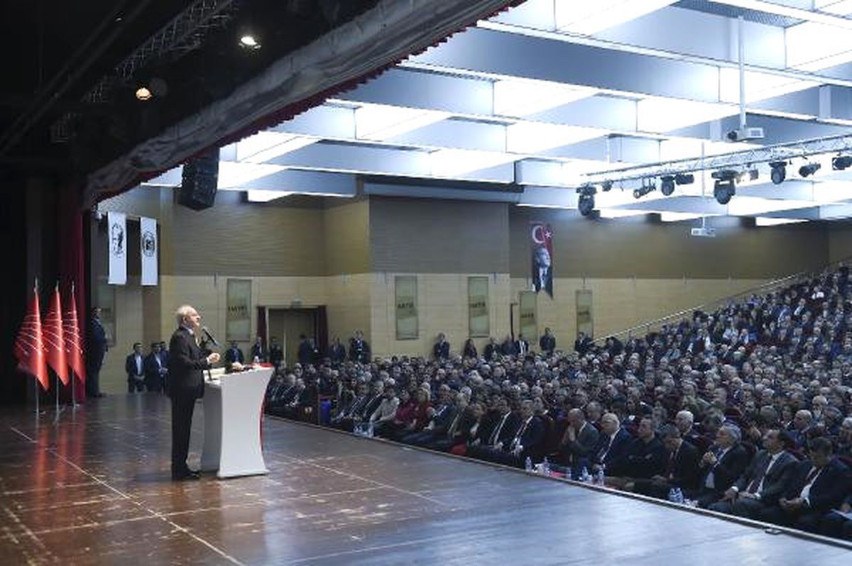 Kılıçdaroğlu: Bu İş Parti Meselesi Değil; Birlikte Yaşama, Vatan, Bayrak, Demokrasi Meselesi 3