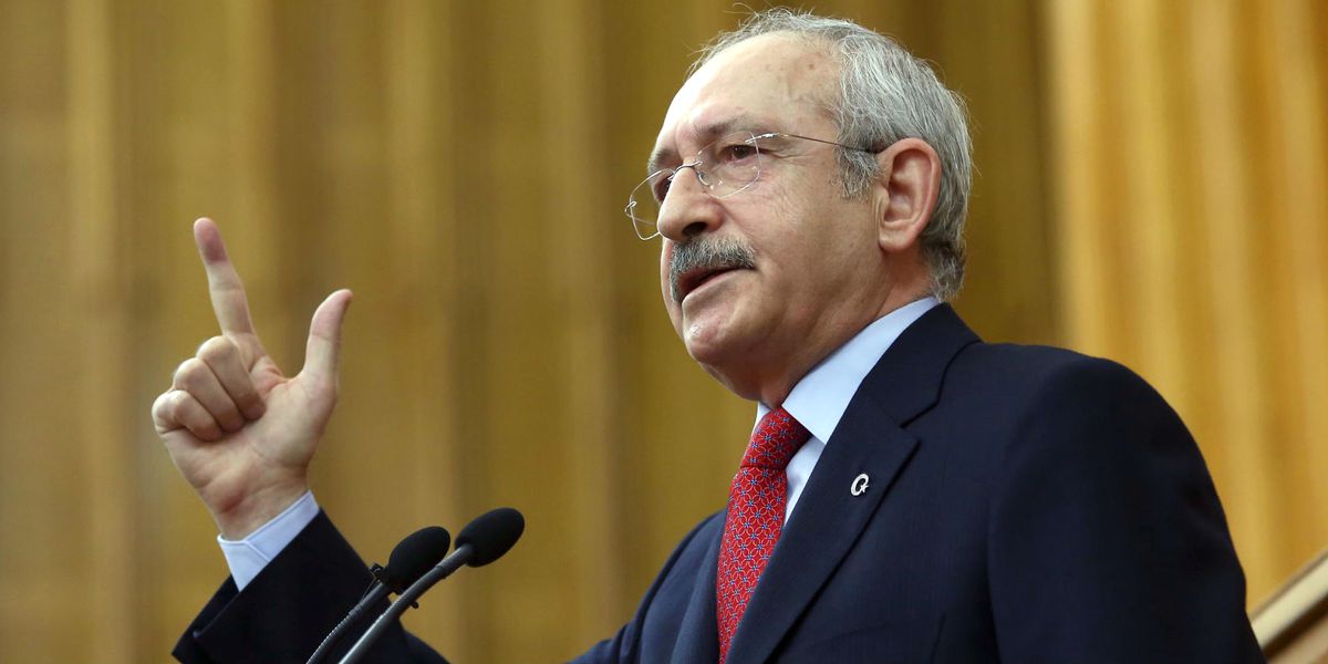 Kılıçdaroğlu: Bu İş Parti Meselesi Değil; Birlikte Yaşama, Vatan, Bayrak, Demokrasi Meselesi 7