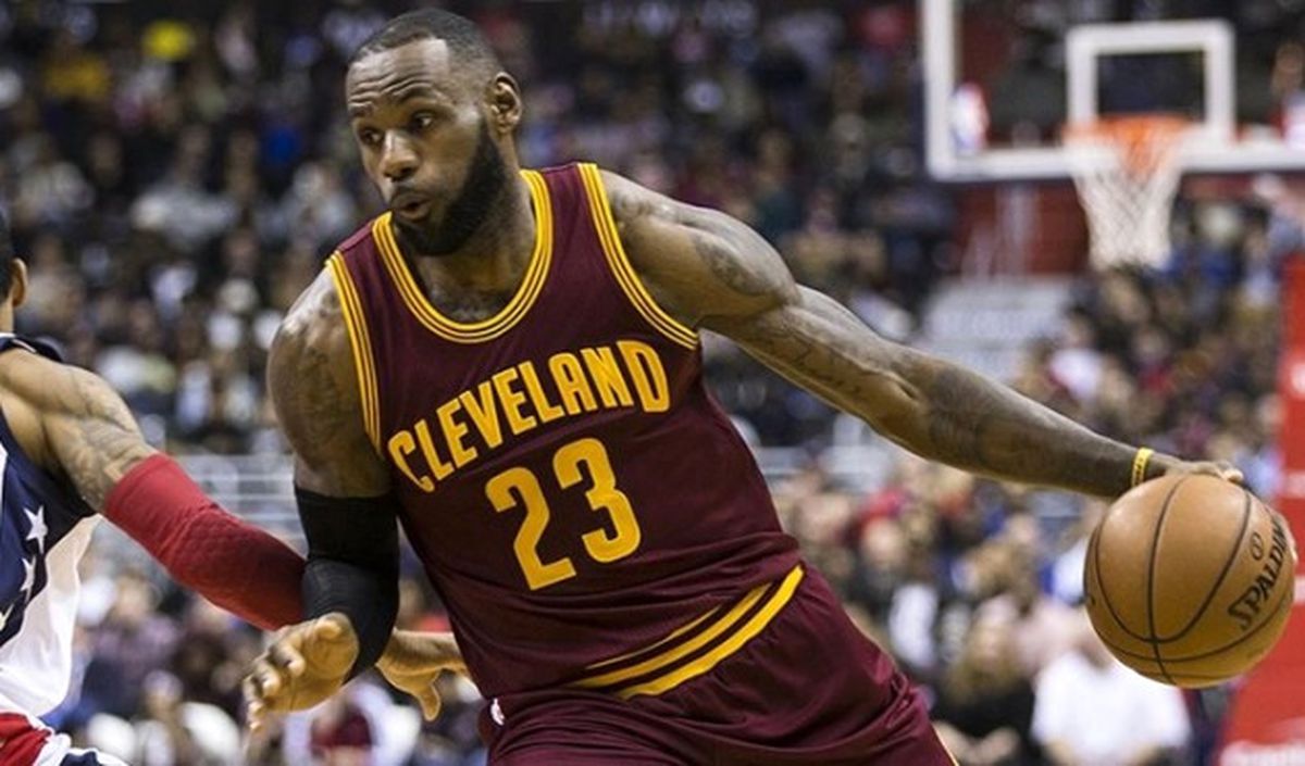 Lebron James, Kobe Bryant\'ı Geride Bıraktı