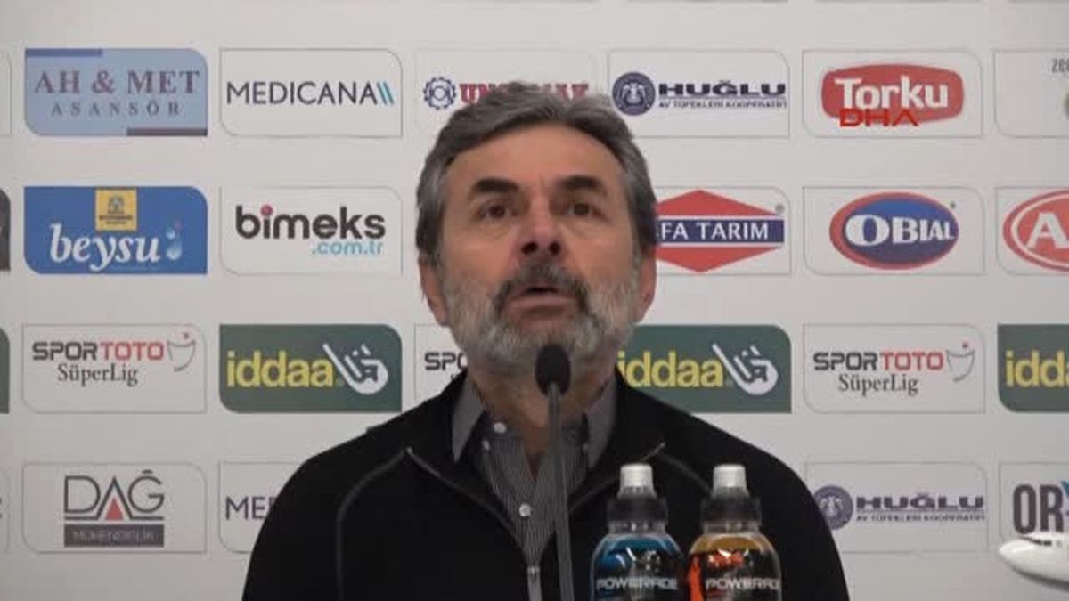 Maçın Ardından