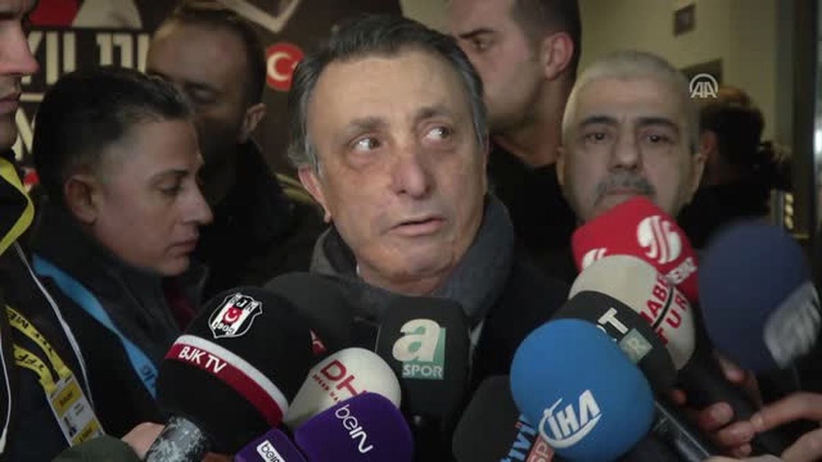 Maçın Ardından