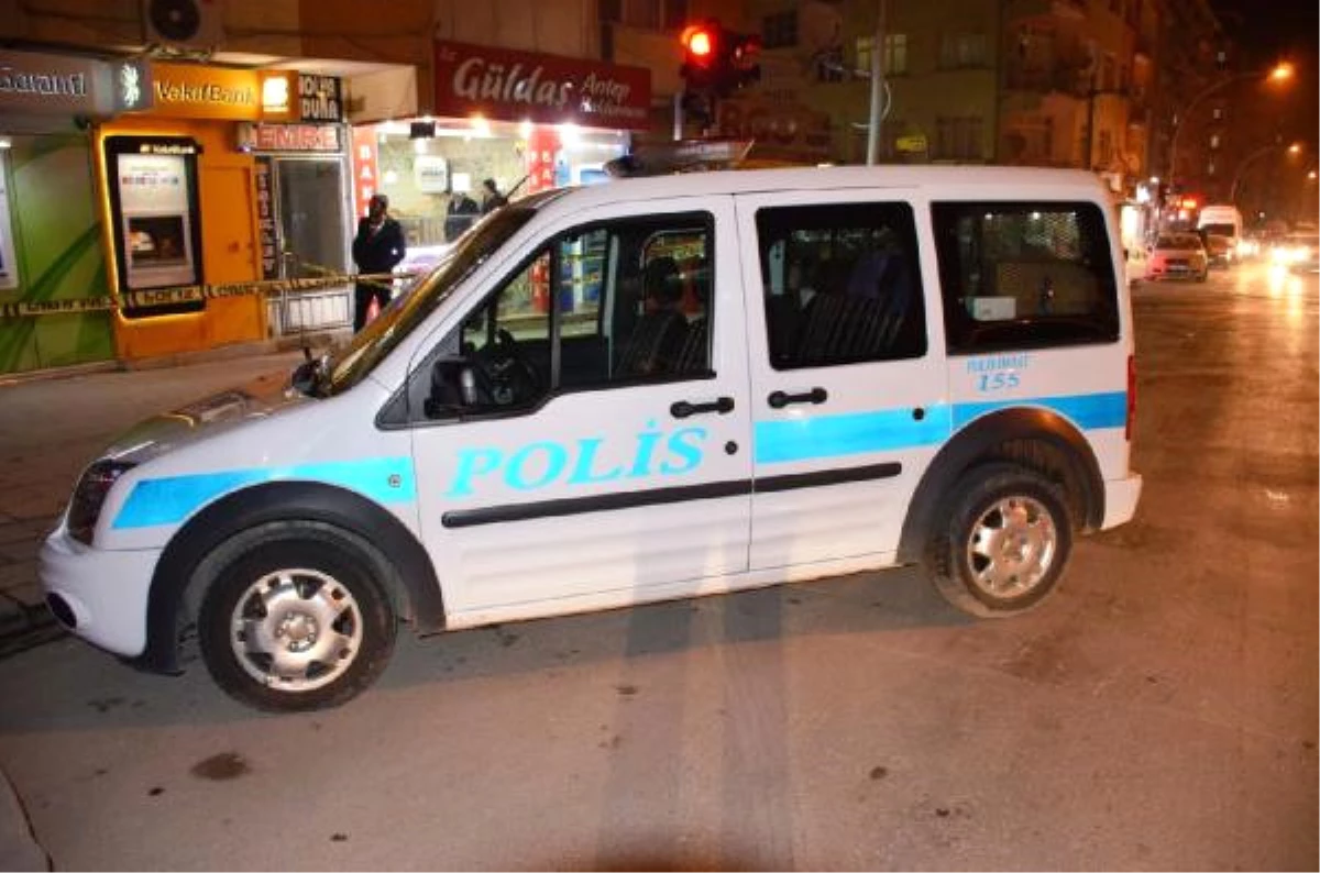 Malatya\'da Silahlı Saldırıya Uğrayan Genç Ağır Yaralandı