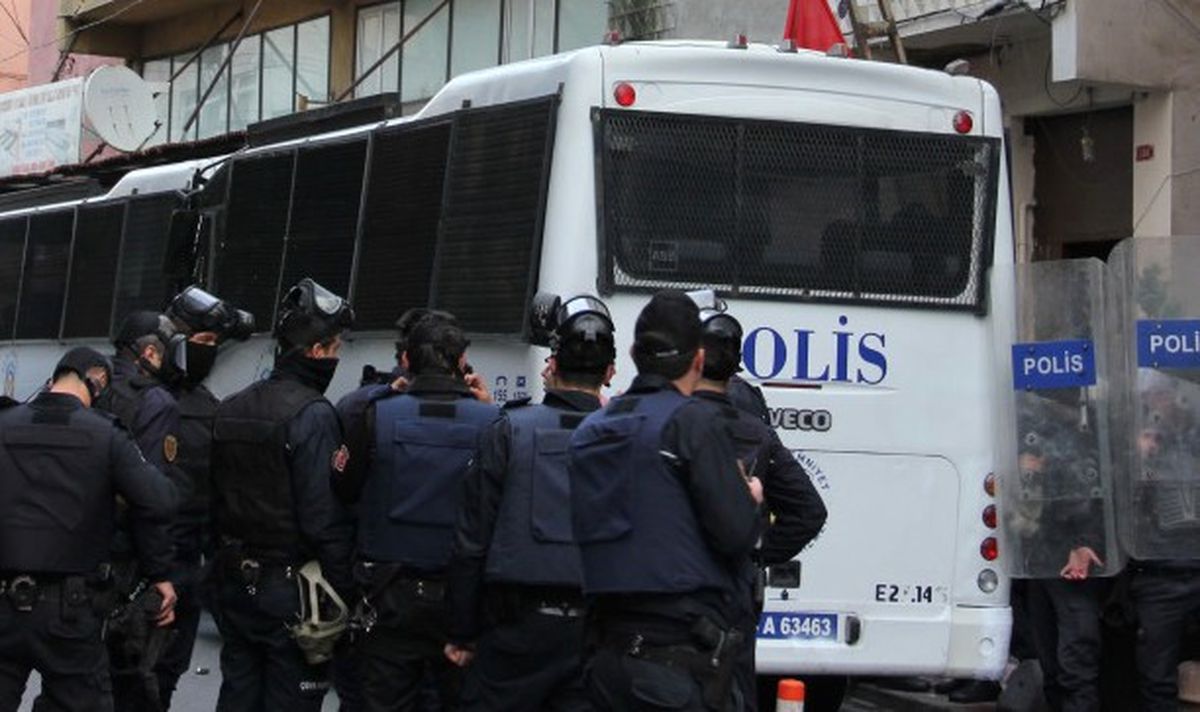 Malatya ve Kilis\'te Deaş Operasyonu