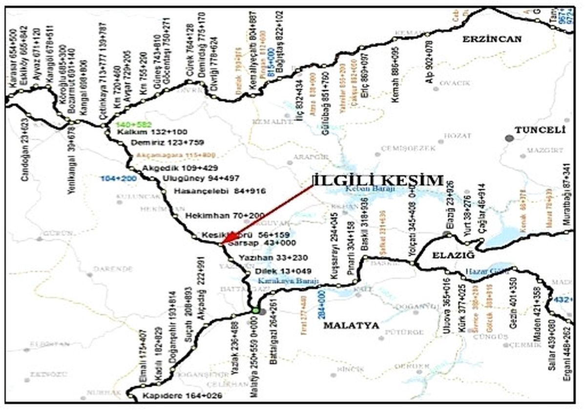 Malatya\'ya Hızlı Tren Müjdesi