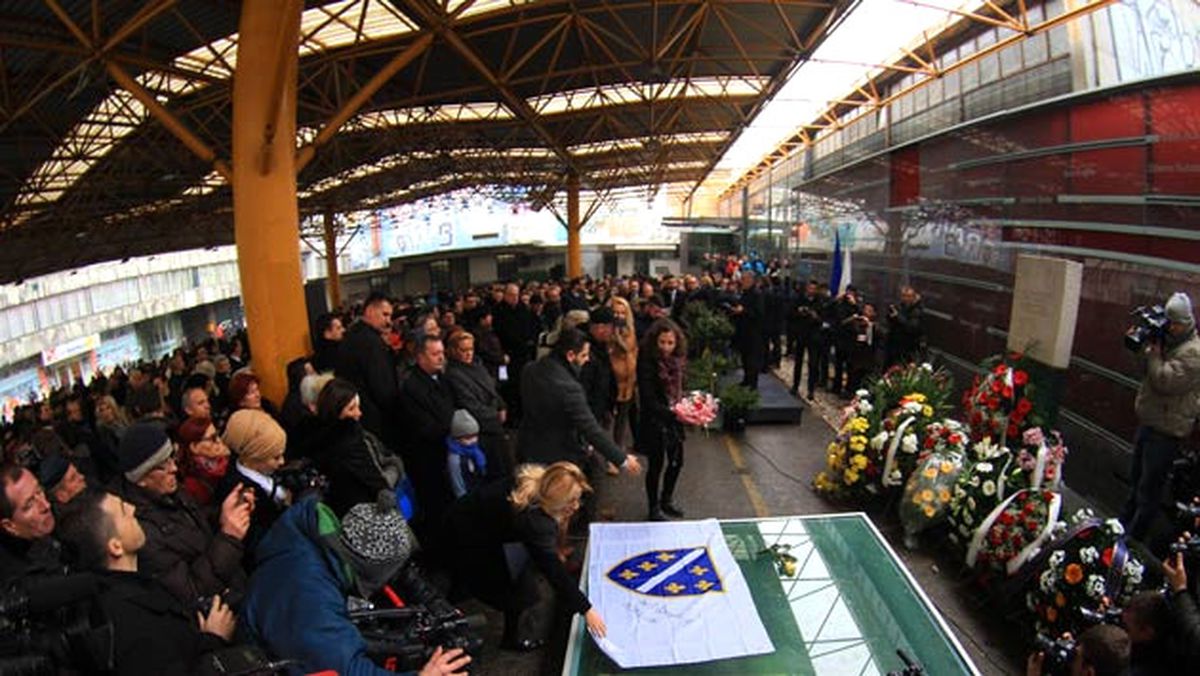 Markale Katliamı Kurbanları 23. Yılında Anıldı