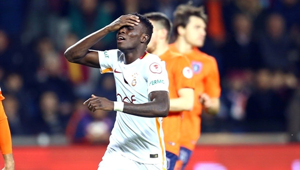 Medipol Başakşehir, Galatasaray\'a Kabus Oldu