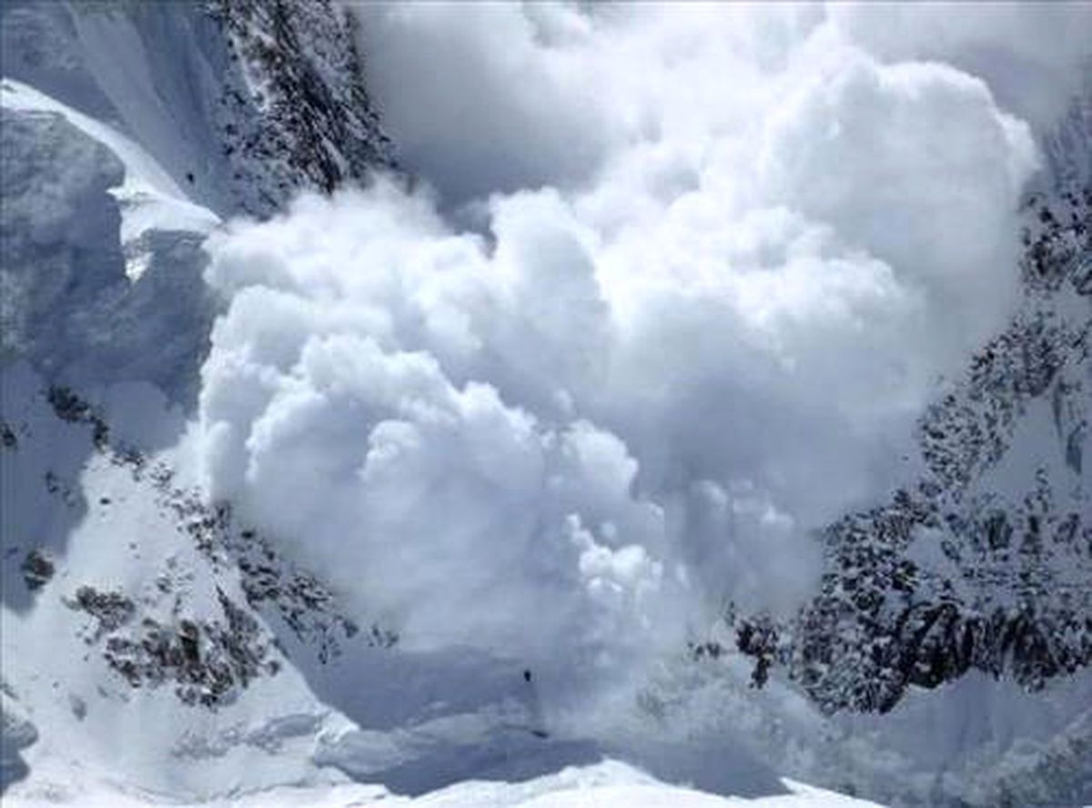 Meteorolojiden Çığ Uyarısı