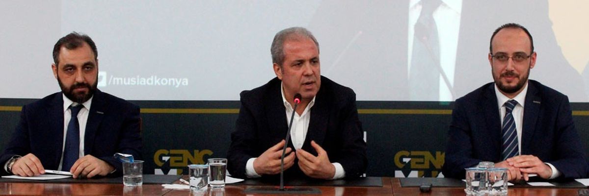 Milletvekili Tayyar, Konya\'da