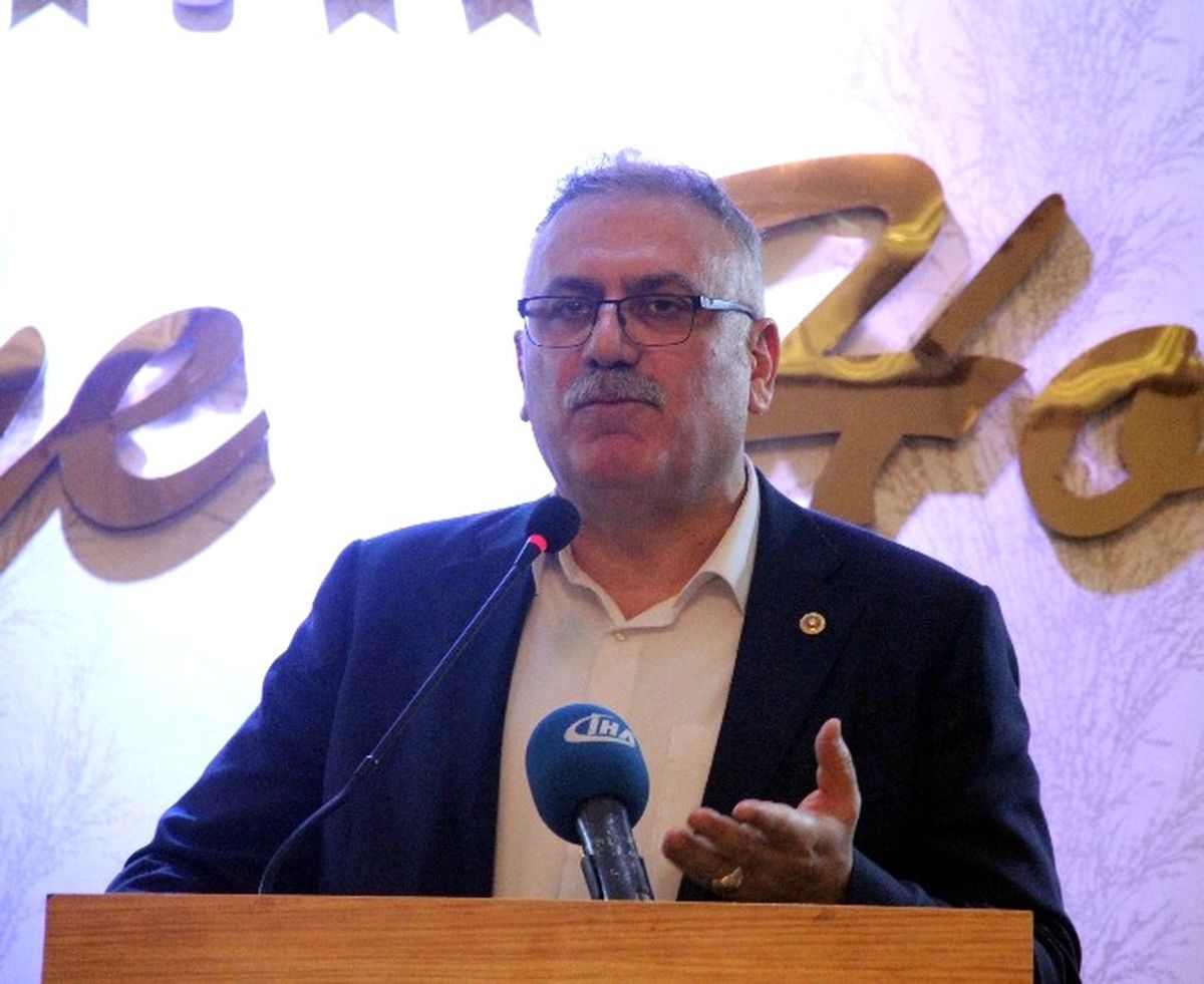 Milletvekili Yüksel, Şanlıurfalı İşadamlarına Cumhurbaşkanlığı Sistemini Anlattı