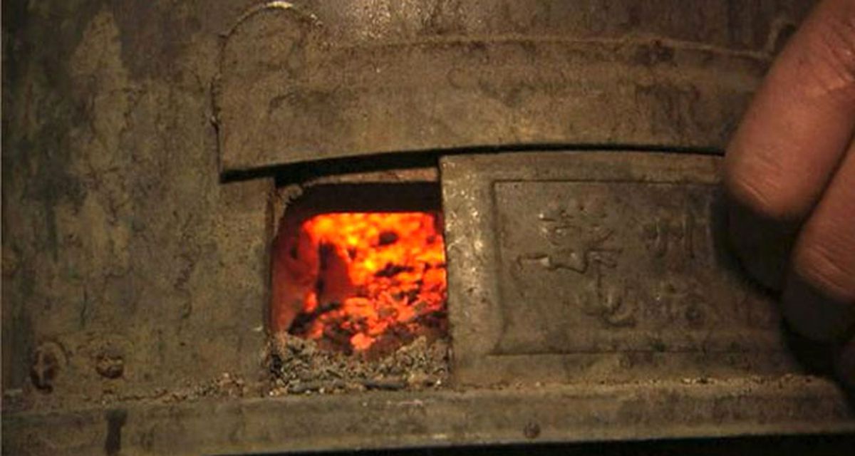 Nevşehir\'de Sobadan Sızan Gaz Can Aldı