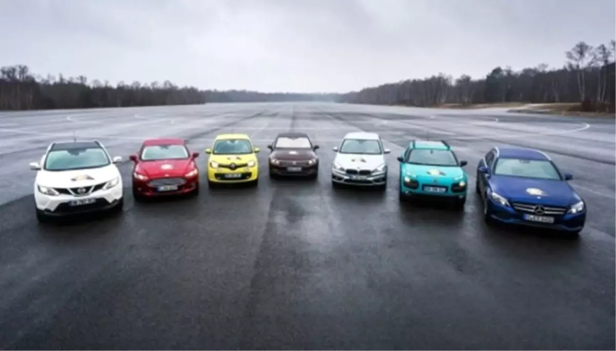 Ogd, Yılın Otomobilini Seçecek