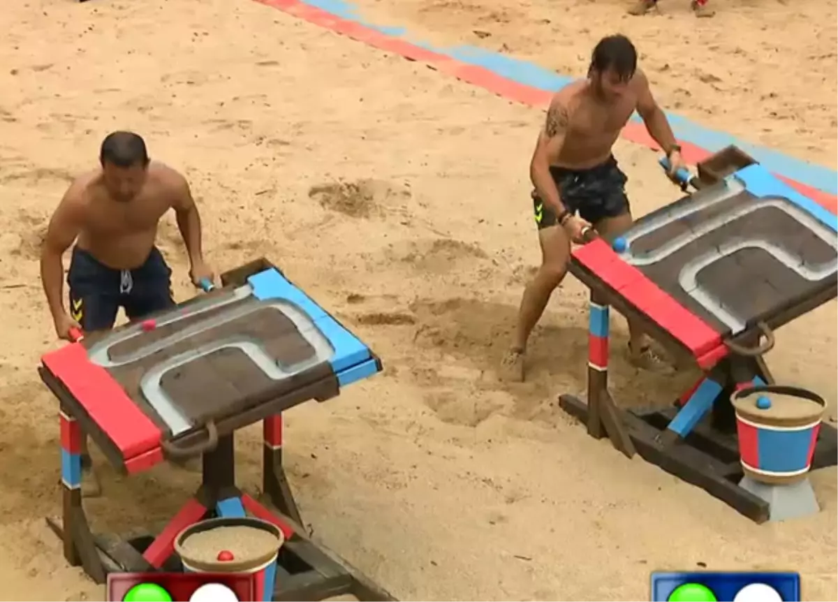 Ogeday - Serhat Karşılaşmasında Kazananı Kamera Kayıtları Belirledi