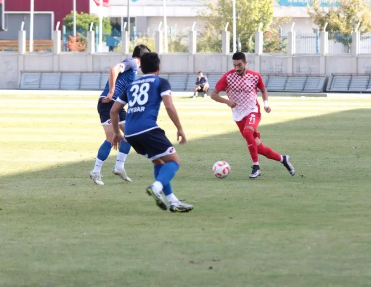 Orhangazispor-Ankara Adliyespor: 5-2