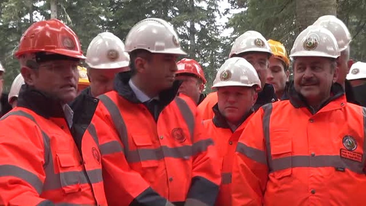 Orman ve Su İşleri Bakanı Eroğlu, Kastamonu\'da