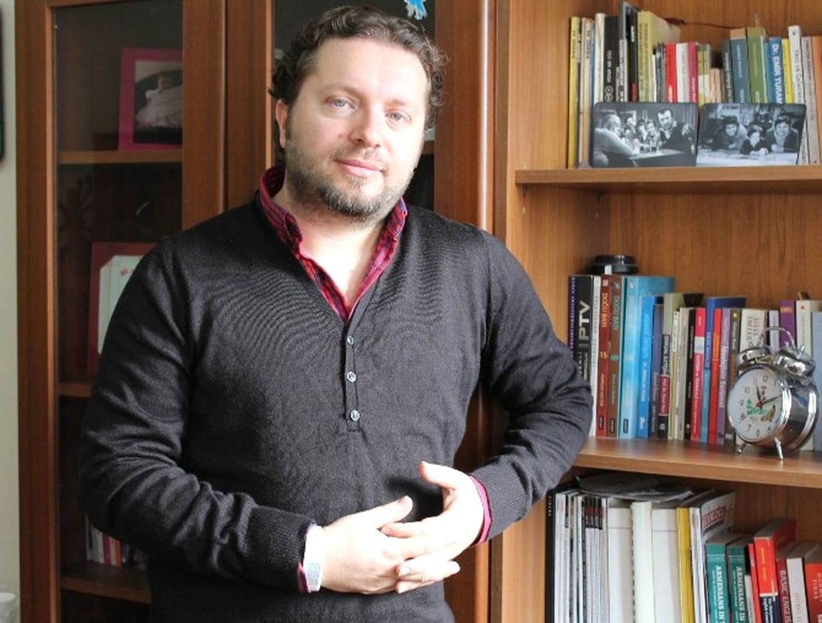 Arş. Gör. Önürmen: "Sosyal Medya Aktivistleri Tembelleştiriyor"