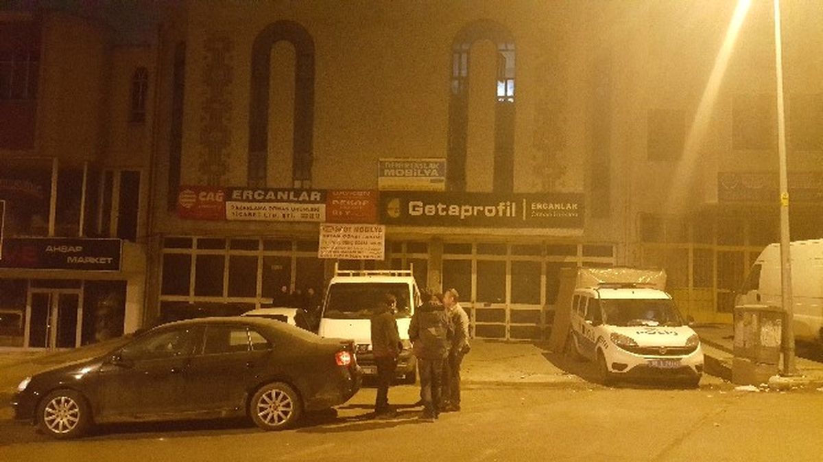Başkent\'te Akraba Cinayeti