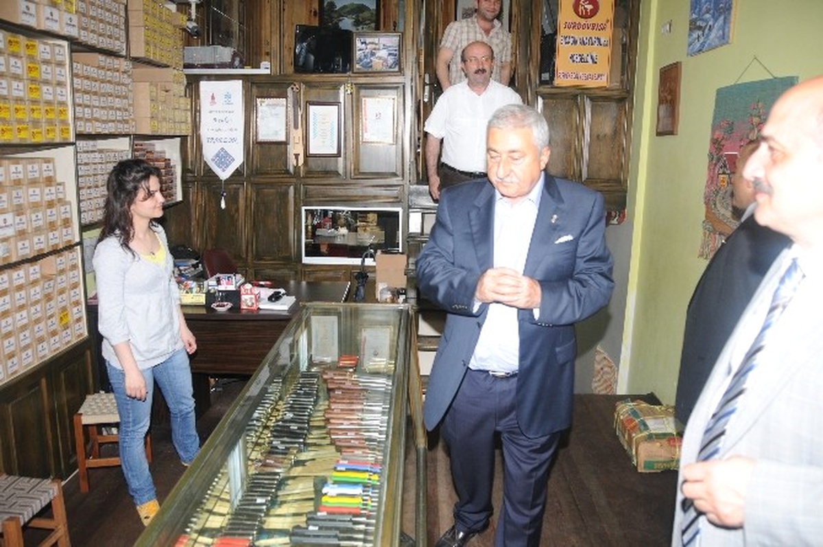 Palandöken: "Kadınlar, Erkeklere Oranla Daha Girişimci"