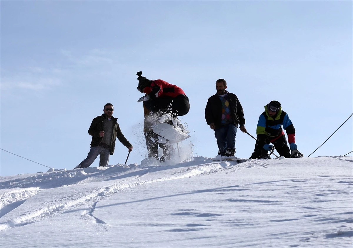 Rize\'de "Lazboard"Lu Kayak Şenliği