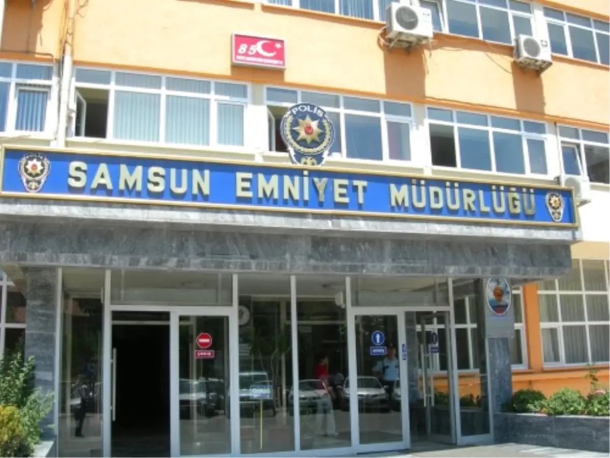 Samsun İl Emniyet Müdürlüğünden "Şiddet Haritası" Açıklaması