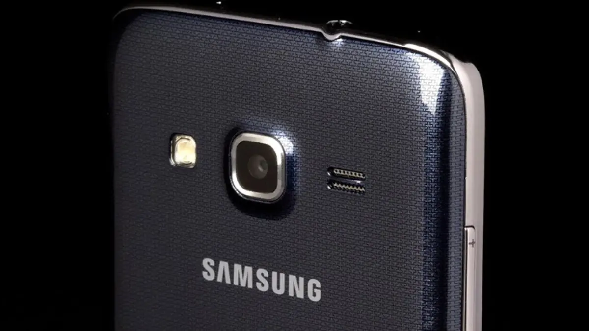 Samsung\'dan Gizemli Bir Telefon!