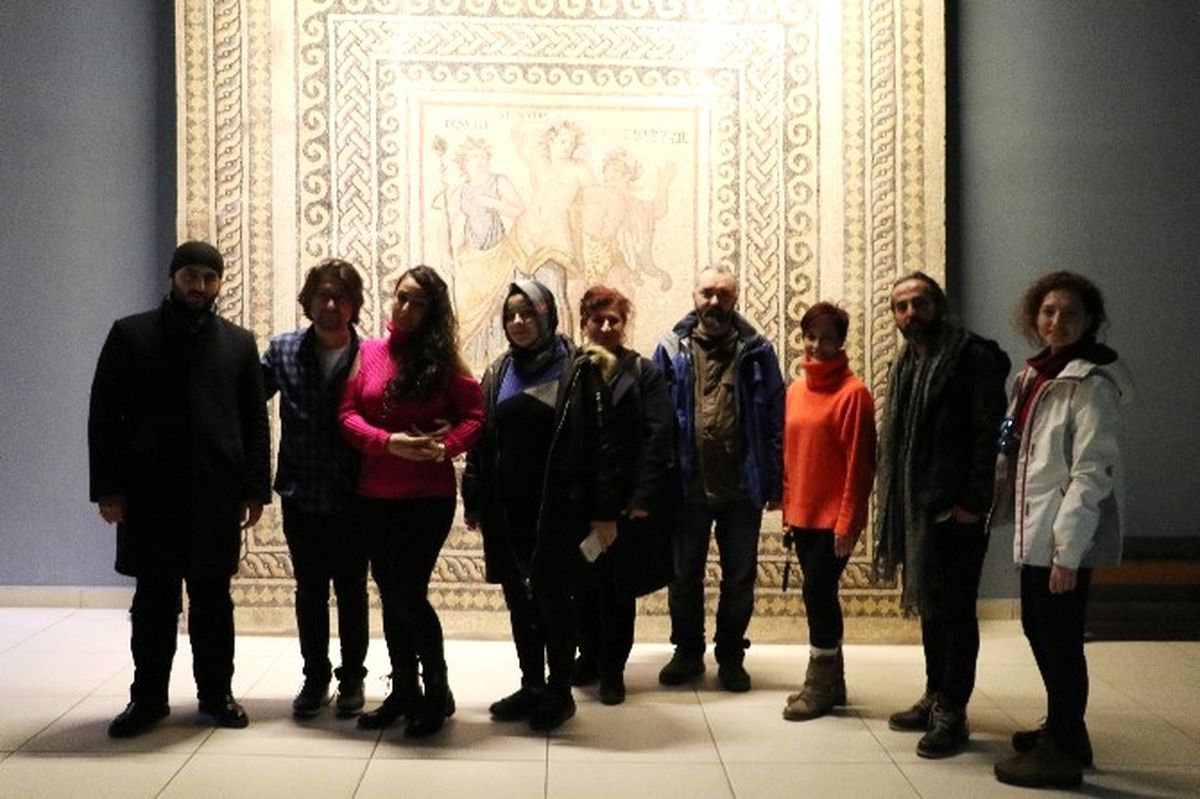 Şimdi Gaziantep\'e Gitme Zamanı" Kampanyası Meyvelerini Verdi