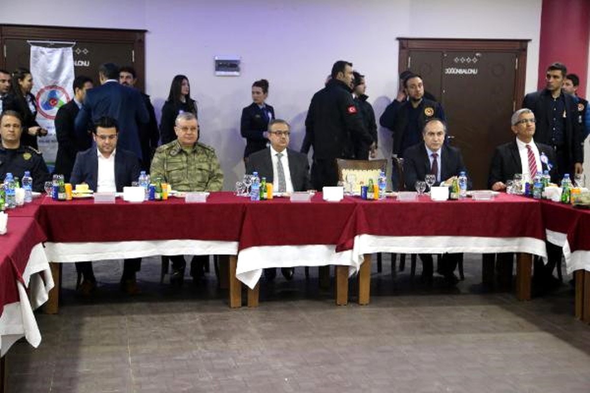Şırnak Valisi: Habur\'da Üçüncü Köprü Nisan Ayında Açılacak