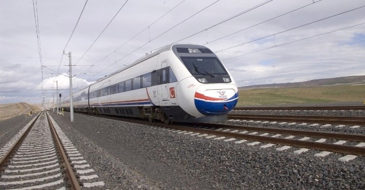 Sivas-Malatya Demiryolu Hızlı Tren Projesi