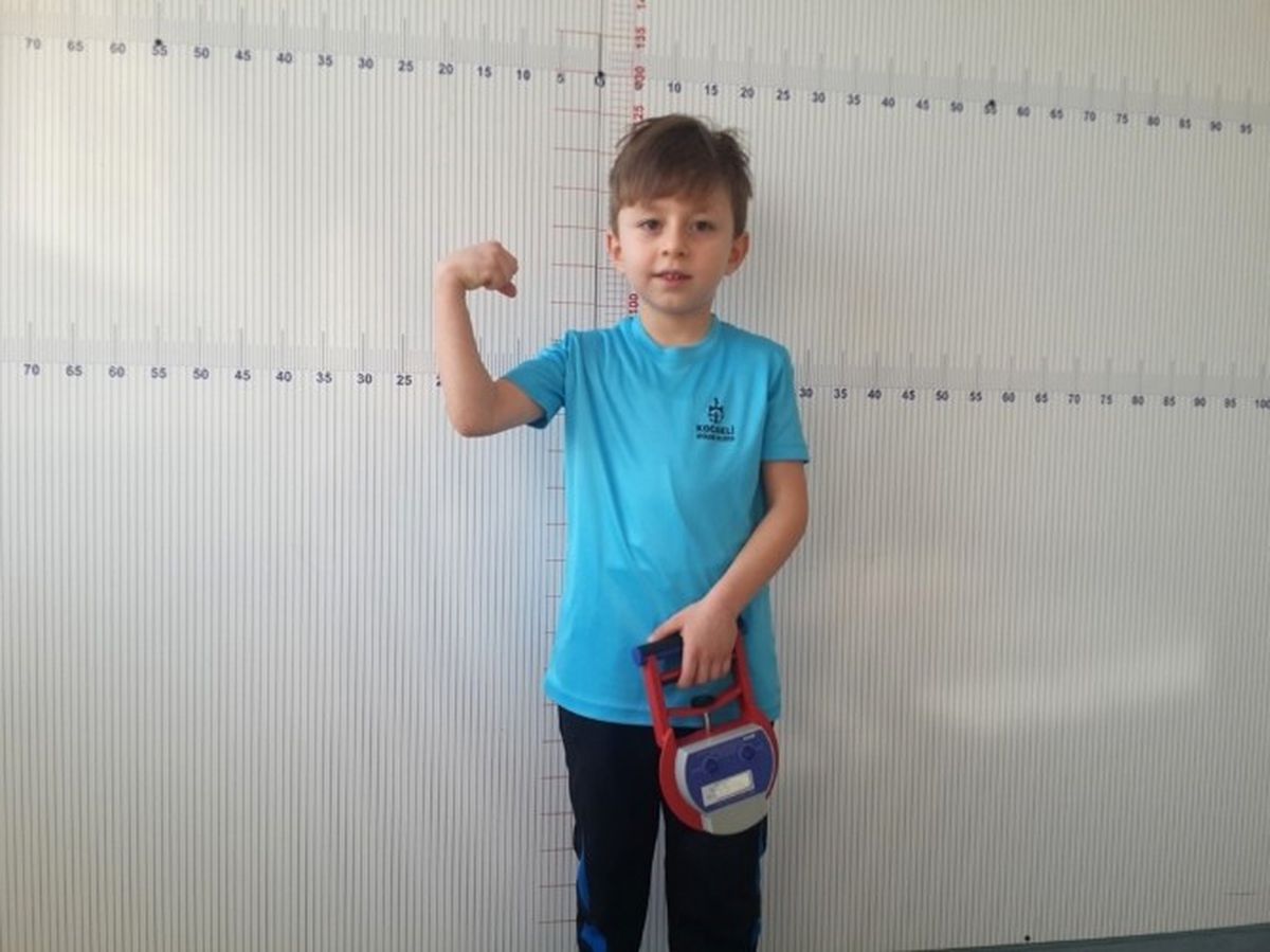 Sporcuların Performansı Bu Merkezde Ölçülüyor