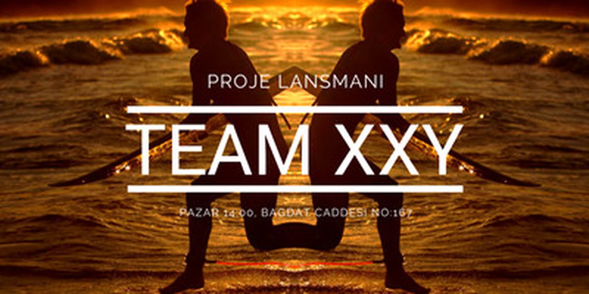 Team Xxy Girişimcilik Semineri
