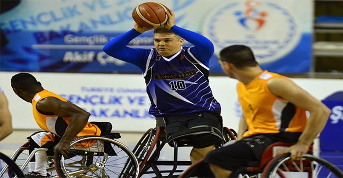 Tekerlekli Sandalye Basketbol Süper Ligi