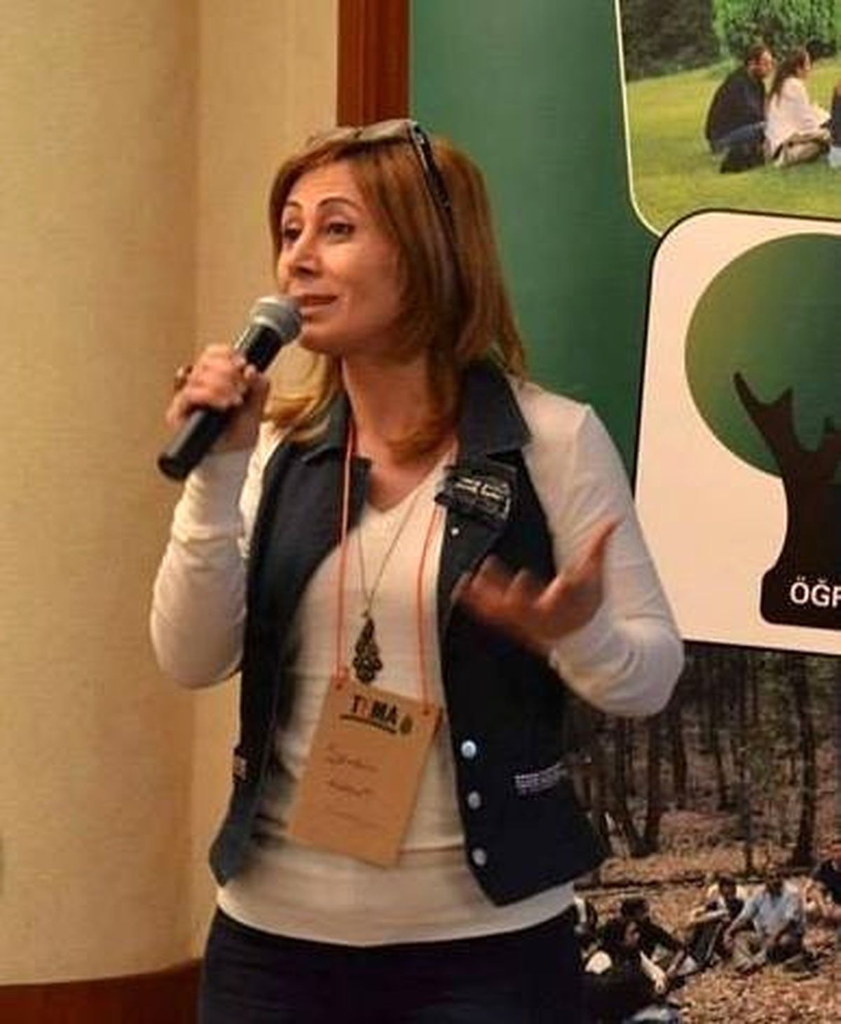 Tema Vakfı Battalgazi İlçe Temsilciliği Şengül Korkut\'a Emanet