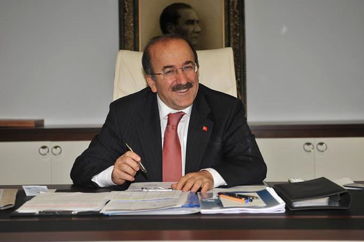 Trabzon Büyükşehir Belediye Başkanı Gümrükçüoğlu Açıklaması