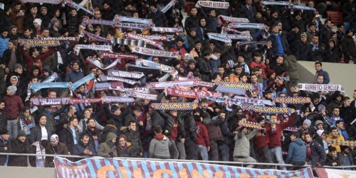 Trabzonspor\'da \'Yükselme Dönemi\'